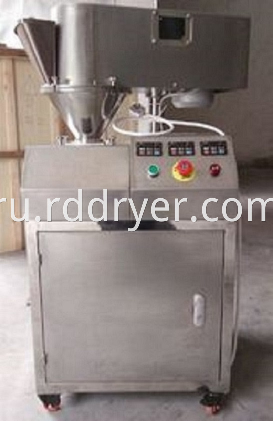 Pt16101468 High Output Rolling Dry Granulator Machine Without Any Additive Gzl Series